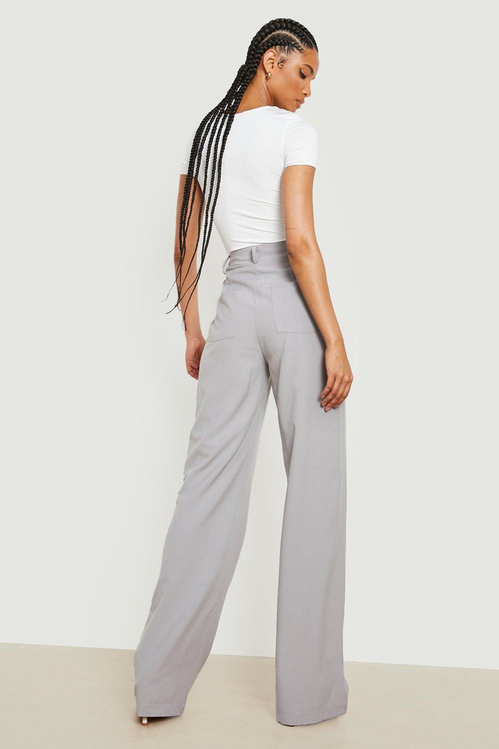 Boohoo hot sale tall pants