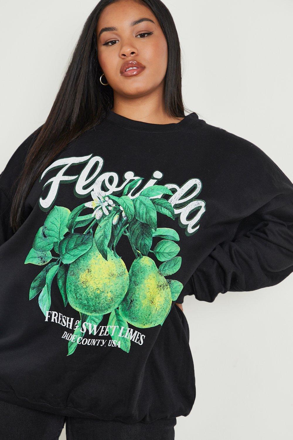 Fresh on sale produce sweatshirt