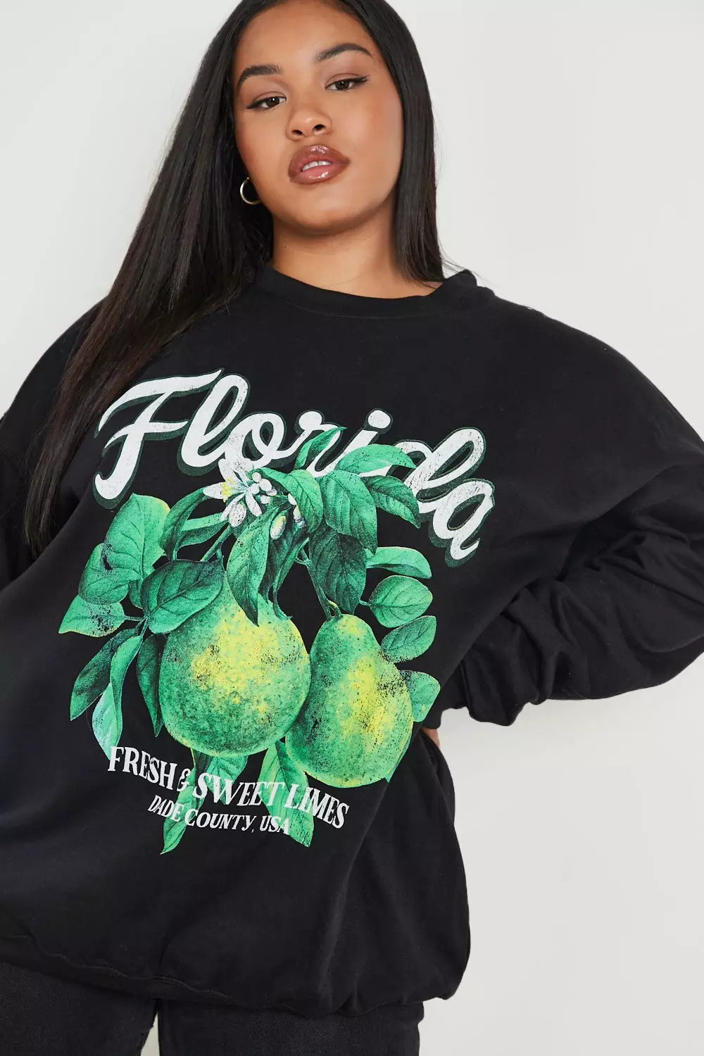 Fresh produce sweatshirt hotsell