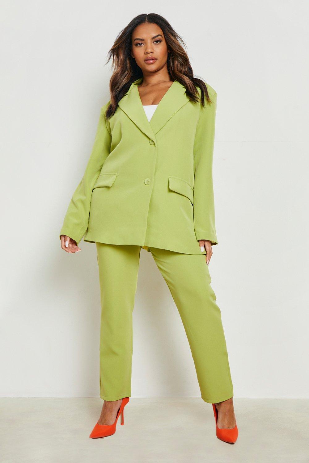 Boohoo ladies suits hotsell