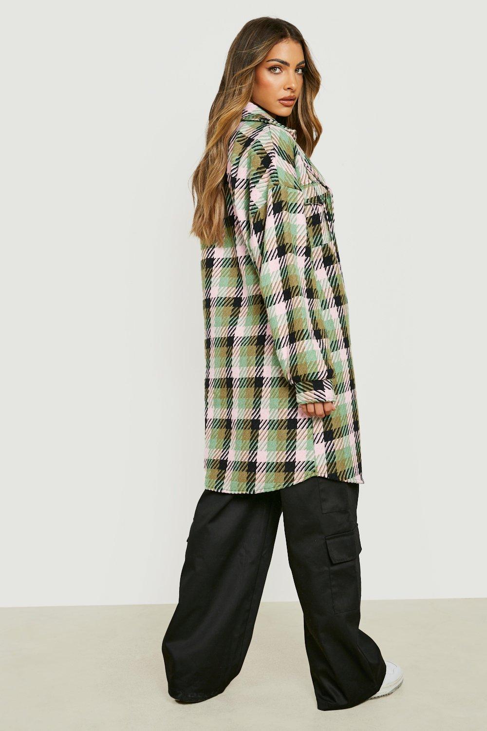 Boohoo cheap winter coats