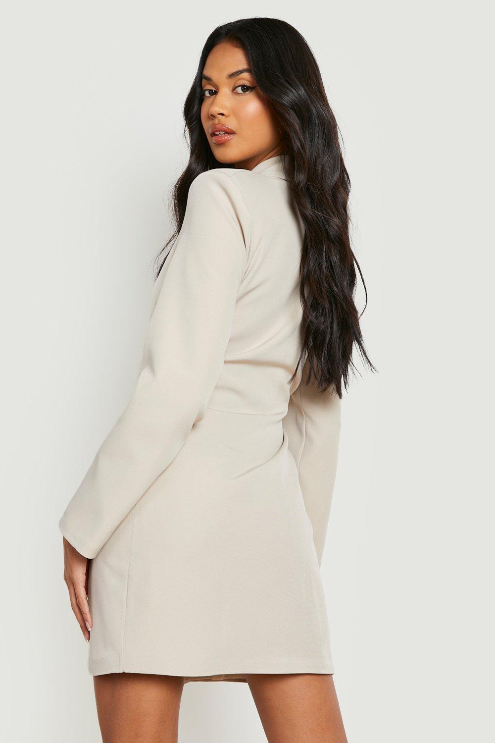 Stone deals blazer dress