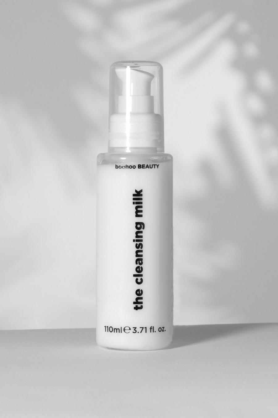 White The Cleansing Milk 110ml image number 1