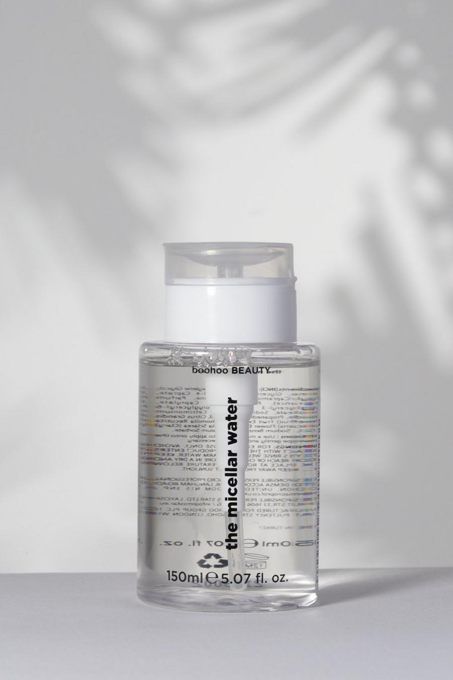 Clear transparent The Micellar Water (150 ml) image number 1