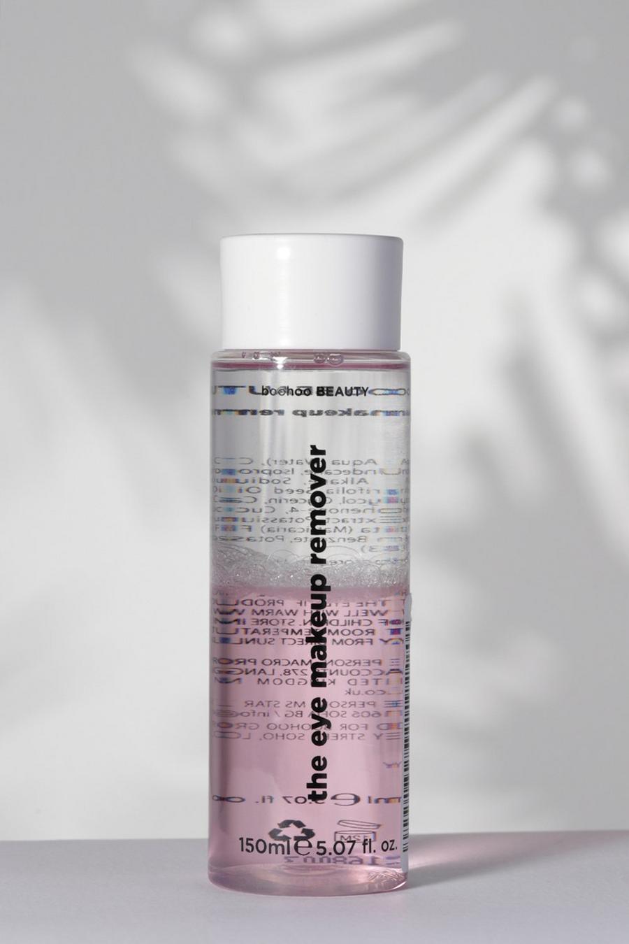 Clear The Eye Make Up Remover Sminkborttagning (150ml) image number 1