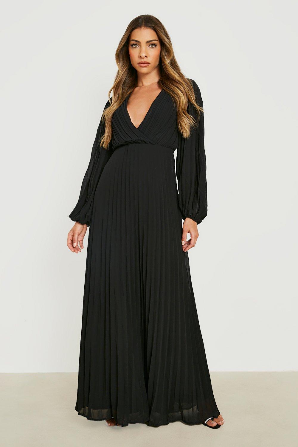 herlipto chelsea pleated long dress 魅力的な価格 9180円