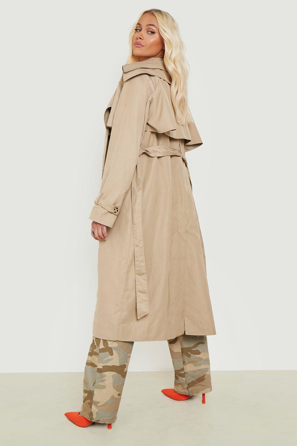 2 person trench shop coat for sale