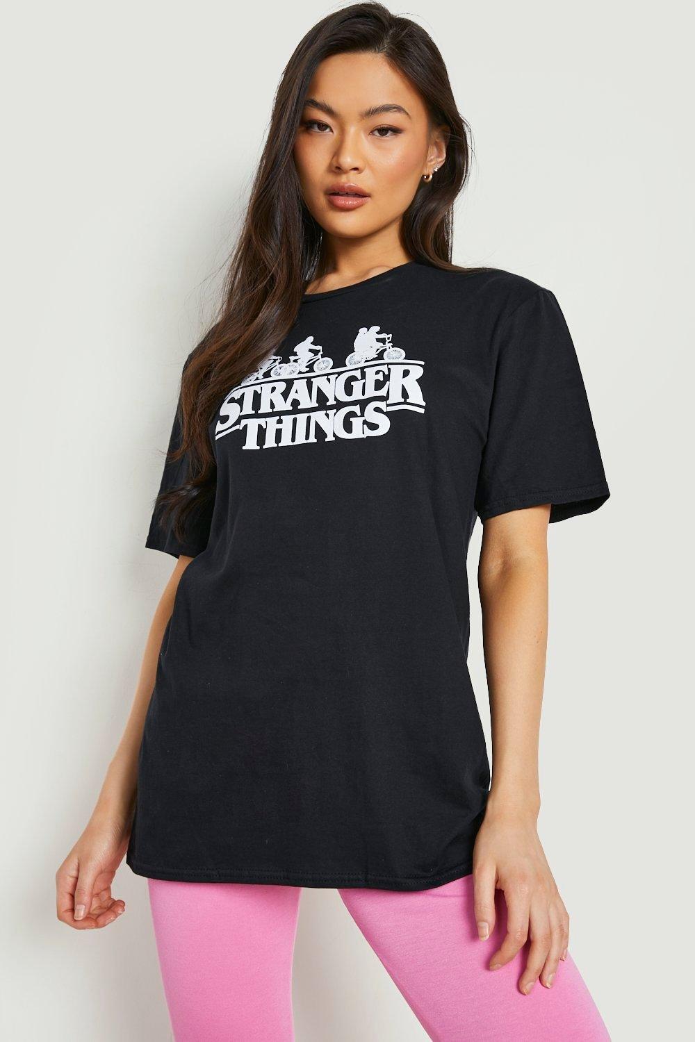 Tee shirt discount jennyfer stranger things