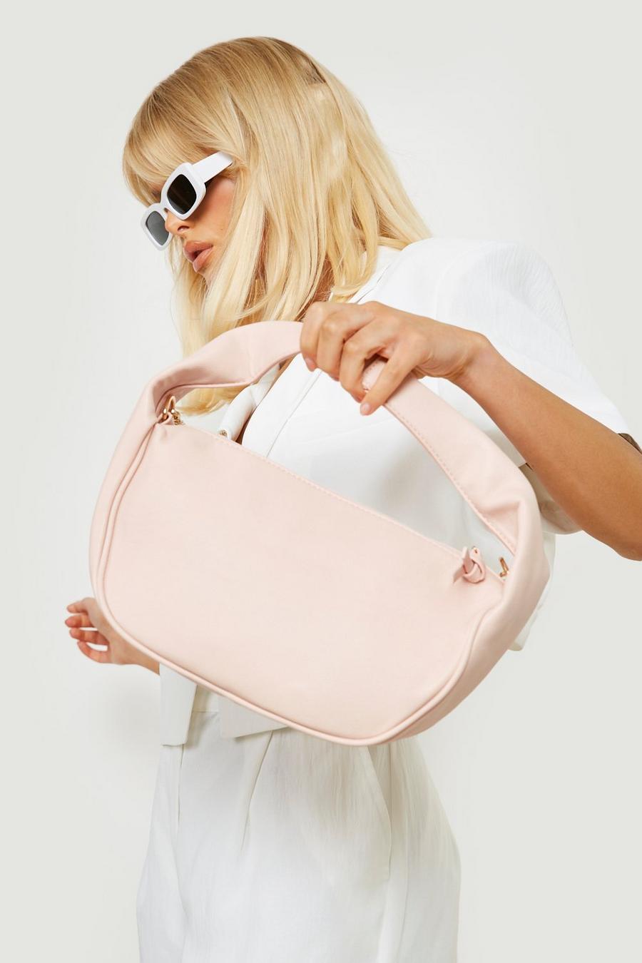 Pink rosa  Mini Grab Bag 