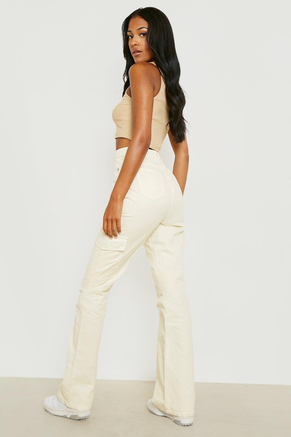 Boohoo hot sale tall pants