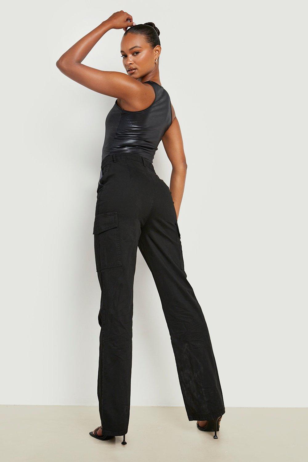 Womens Cargo Pants Tall