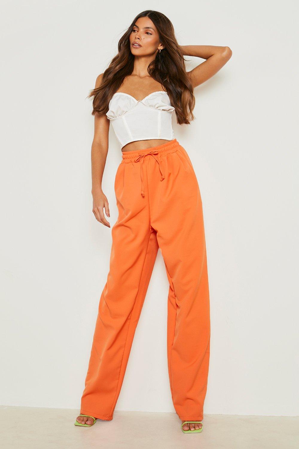 Boohoo 2024 work trousers