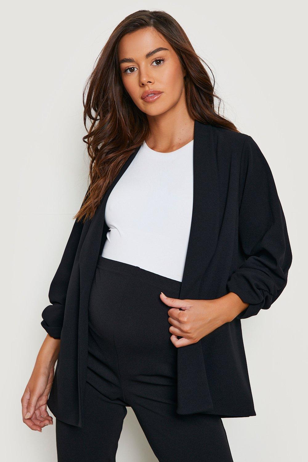 Maternity blazer clearance uk