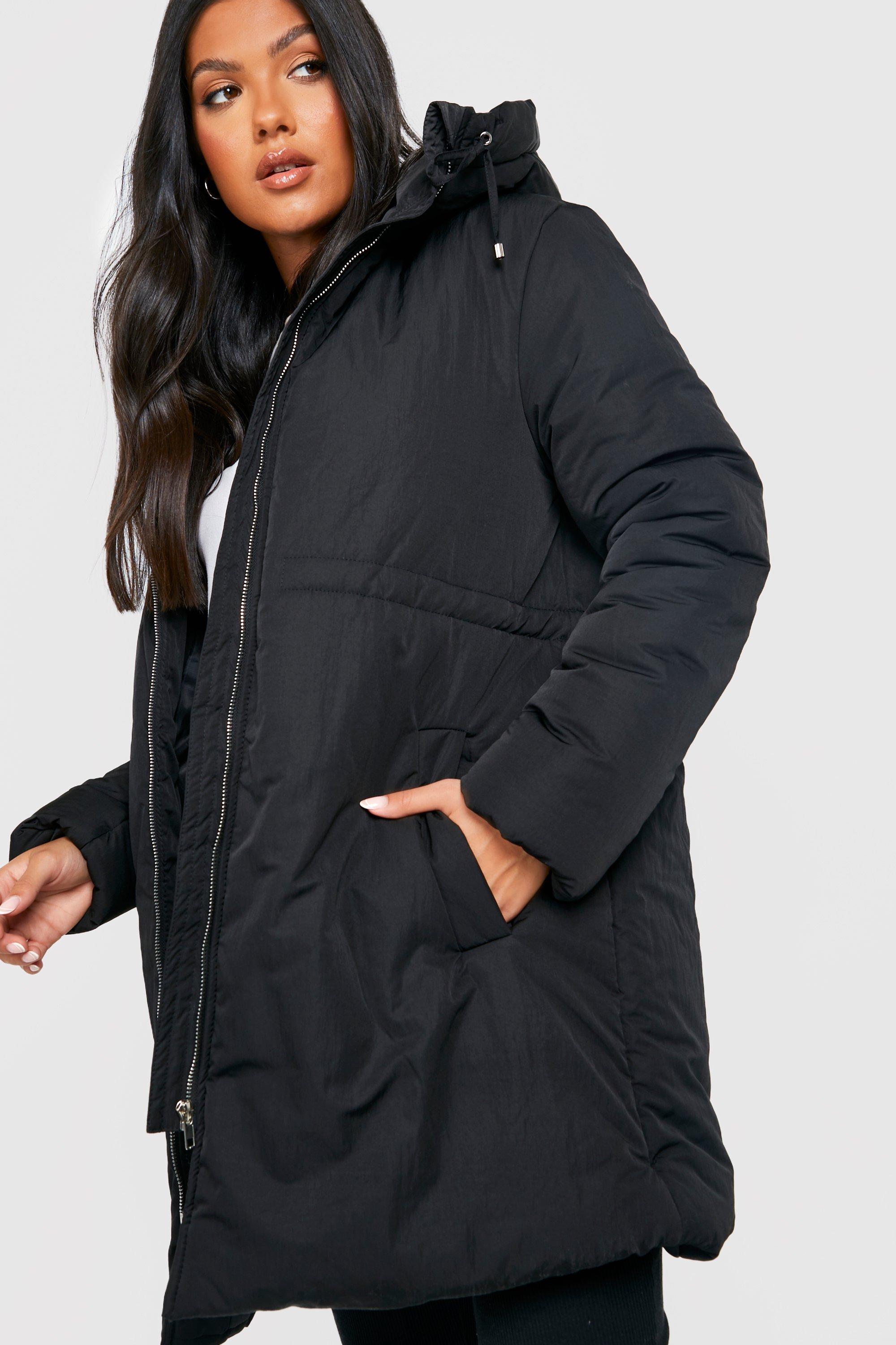 Boohoo 2025 maternity jacket