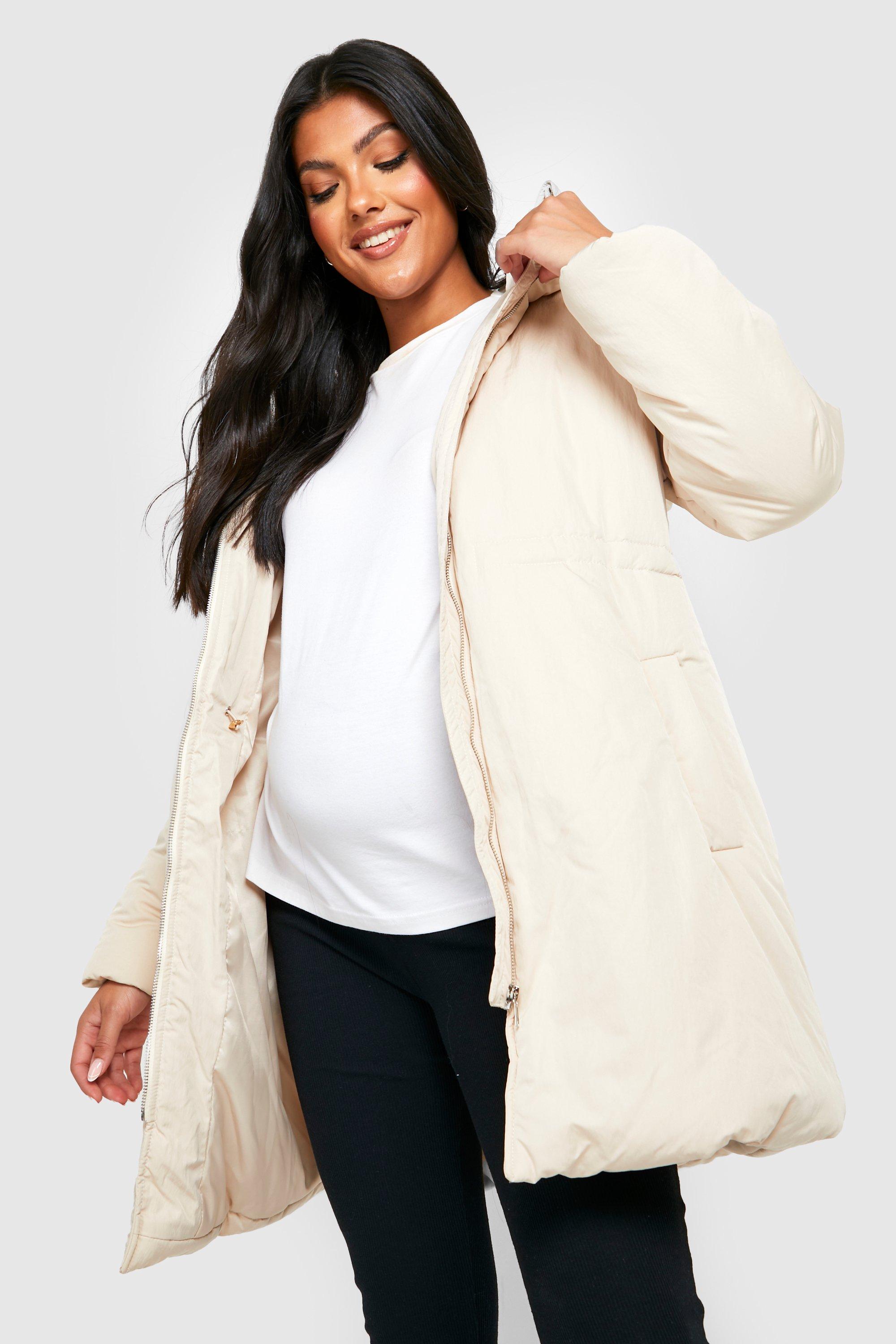 Maternity shop parka uk