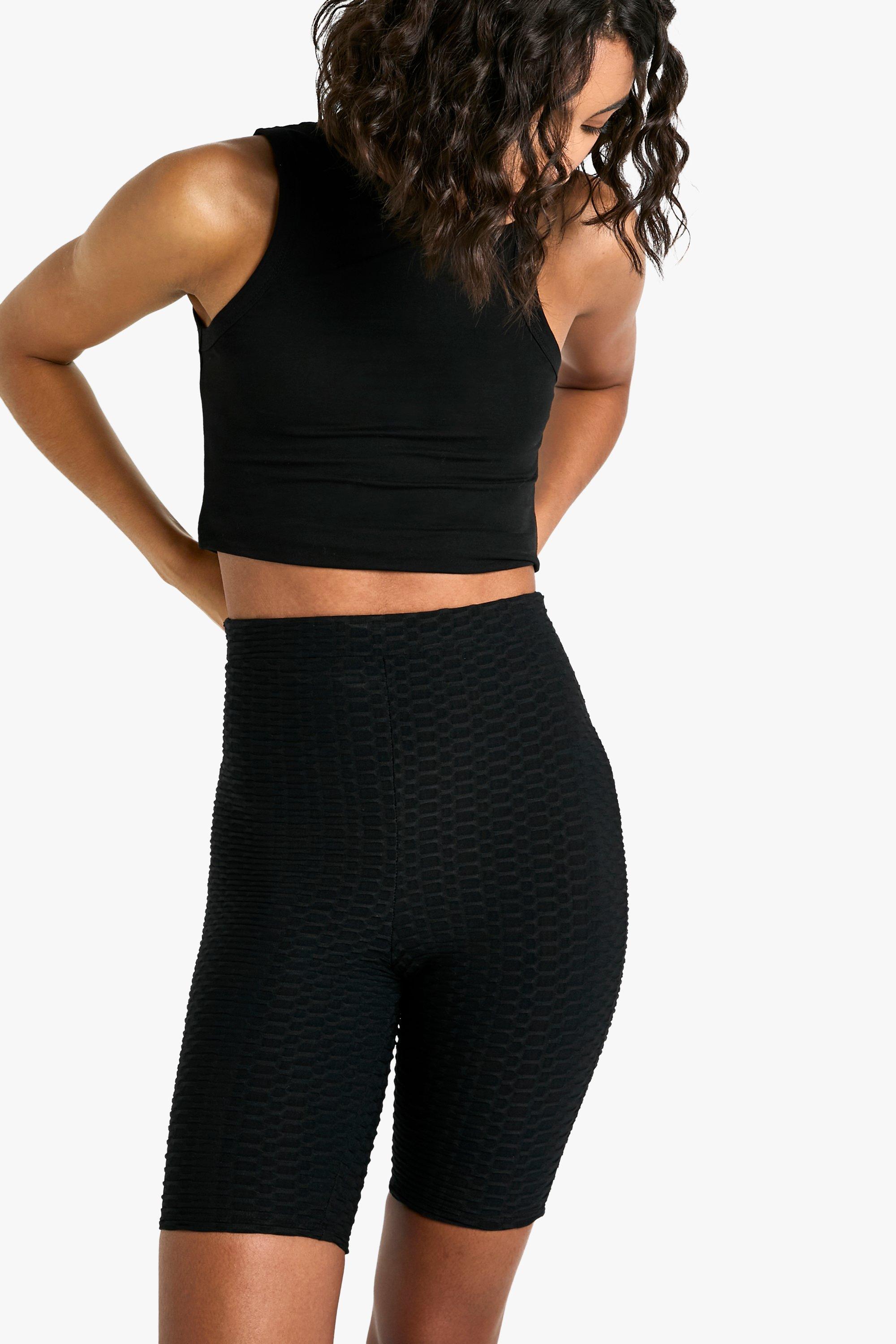 Women's Tall Honeycomb Cycling Short