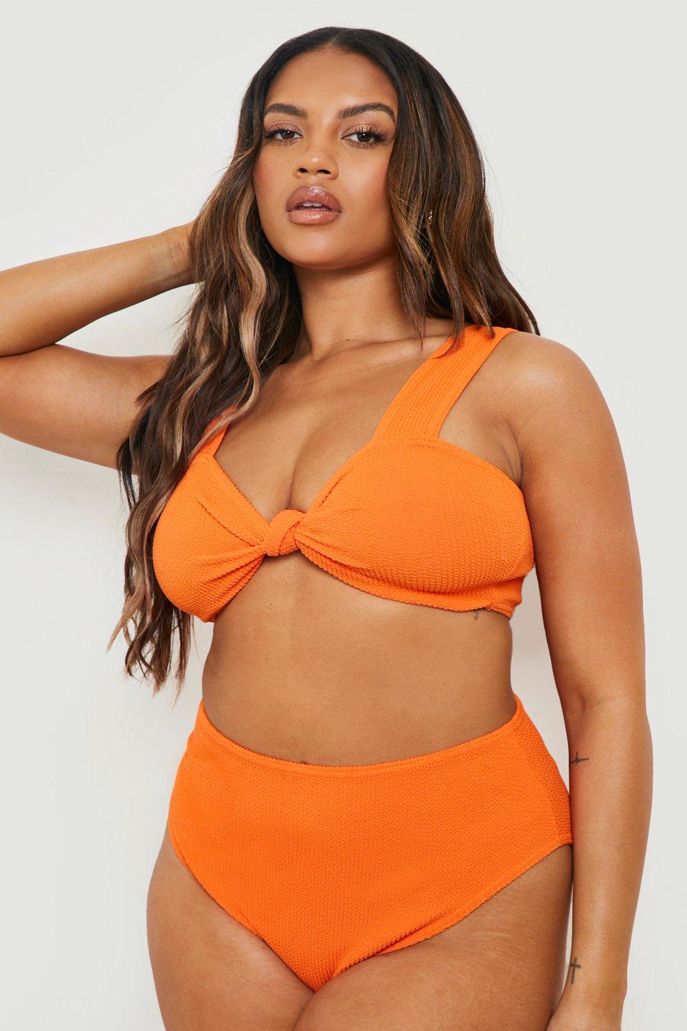 Boohoo bikinis store plus size