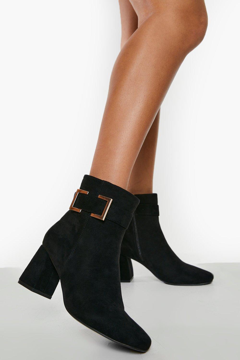 Boohoo on sale womens boots