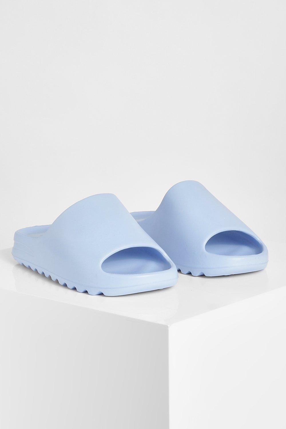Wide Fit Chunky Slider