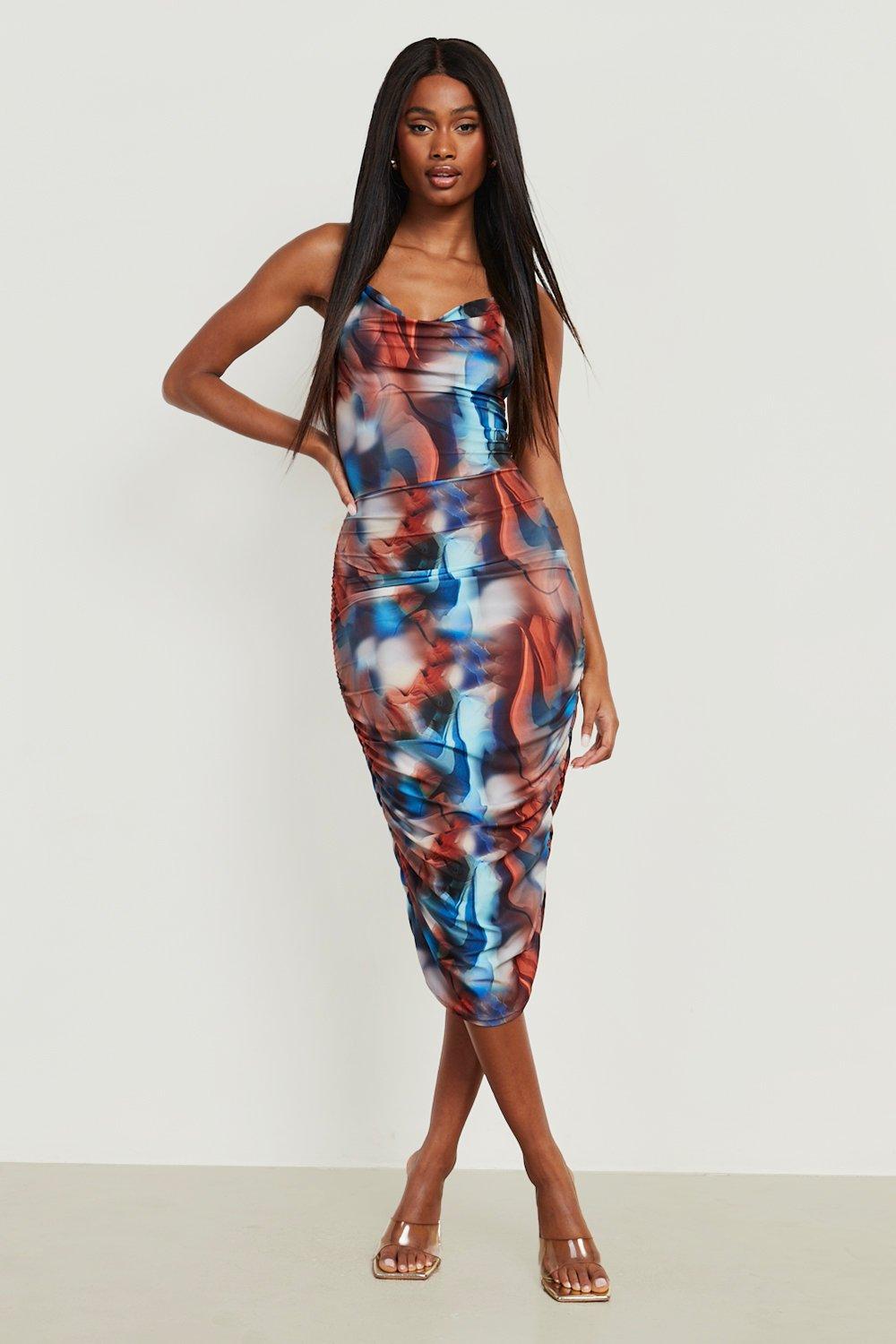 Boohoo hotsell tube dress