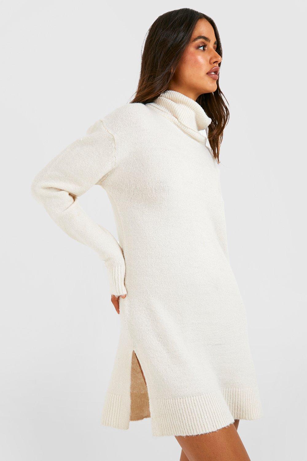 Oversized sweater dress on sale uk