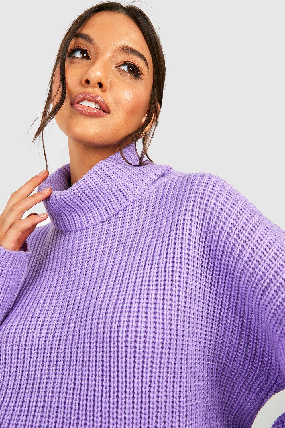 Purple jumper deals