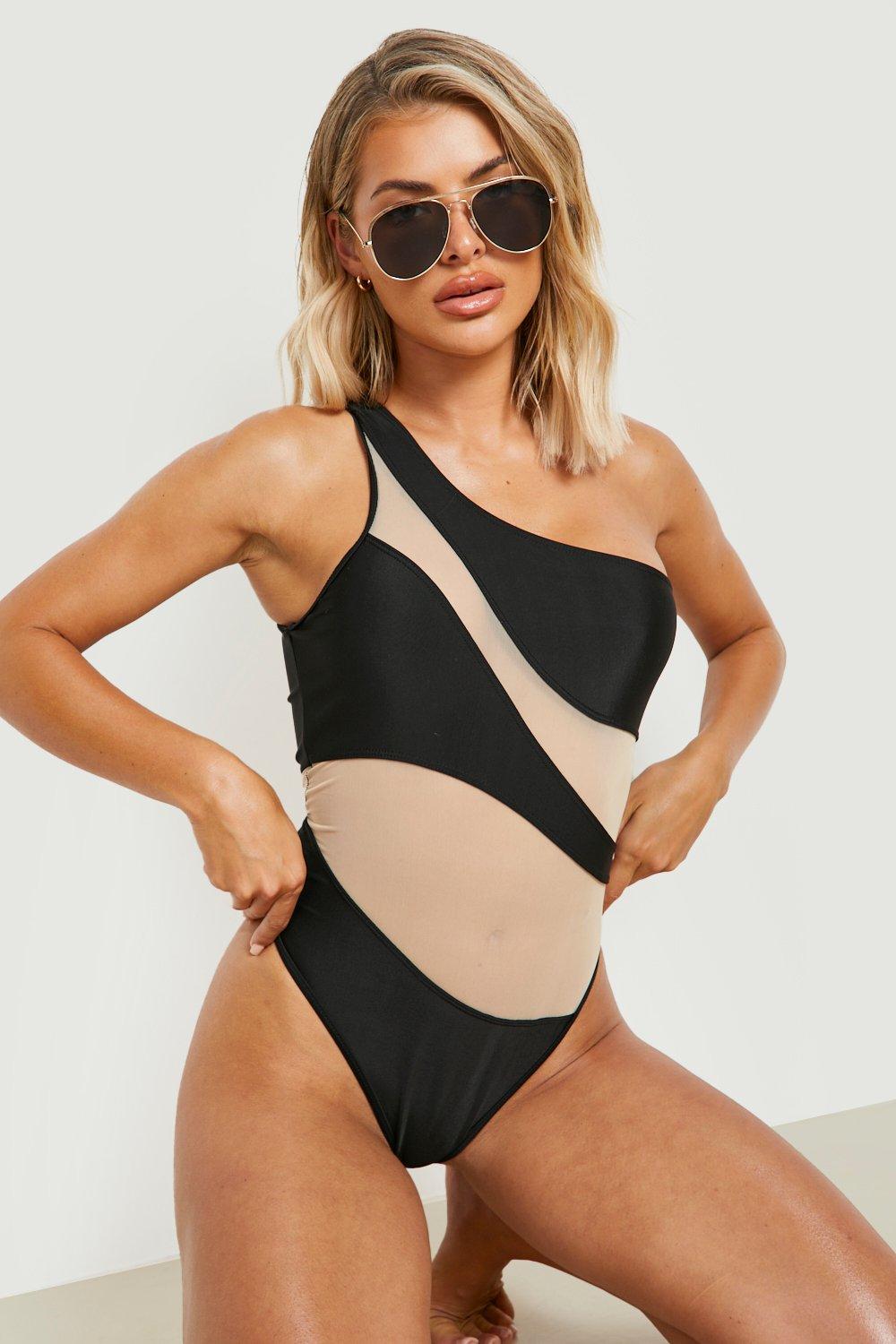 Boohoo ladies swimwear online