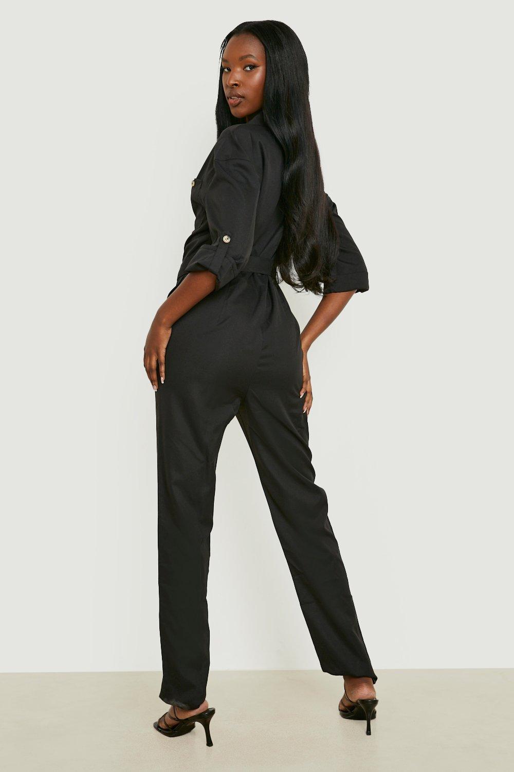 Utility sales womens jumpsuit