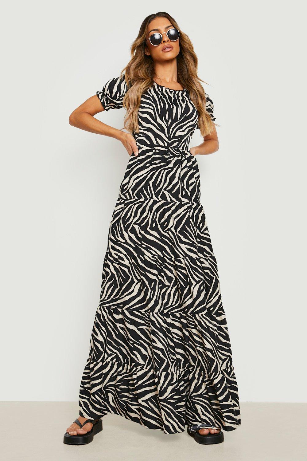 Zebra maxi store