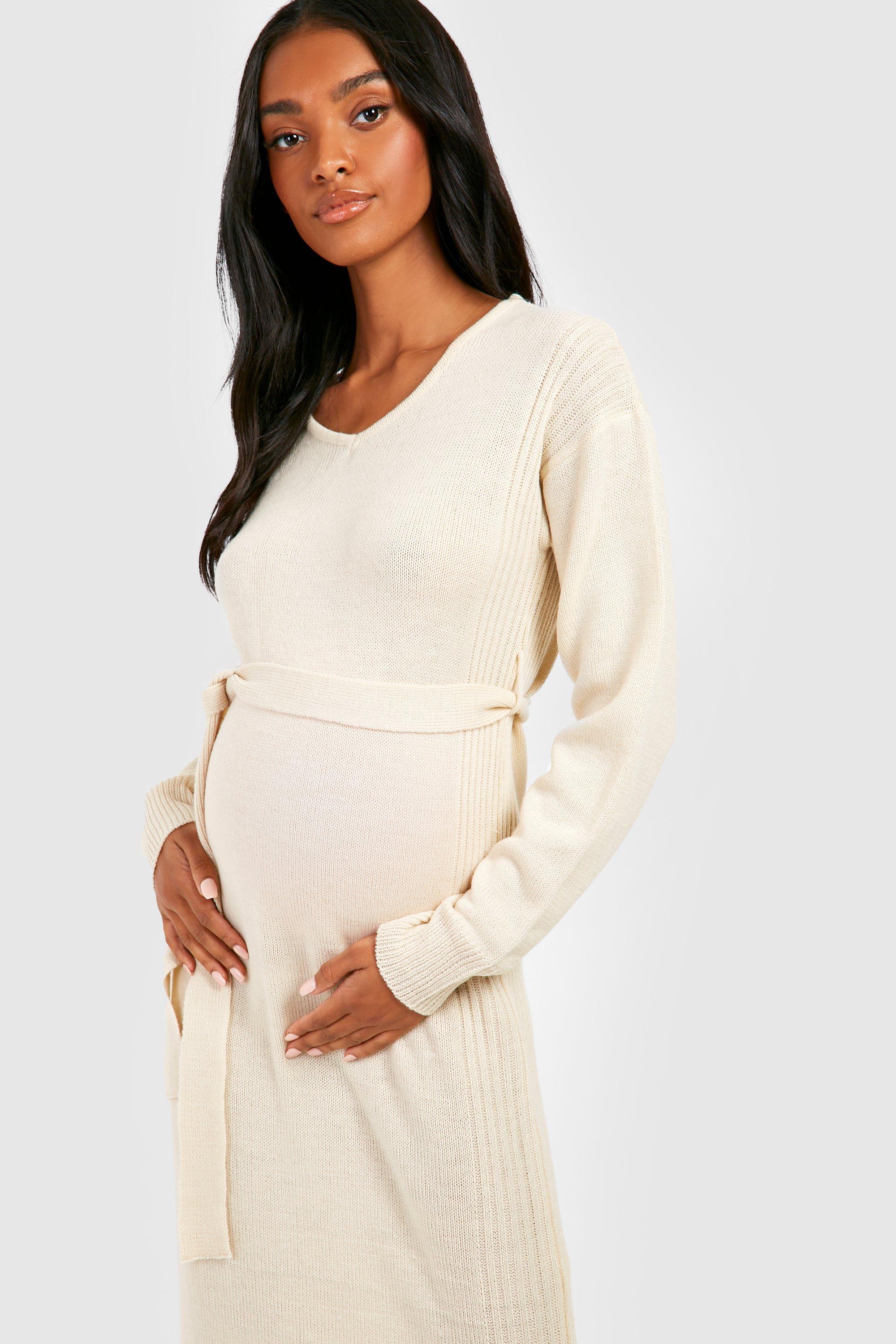 Maternity dresses best sale uk boohoo