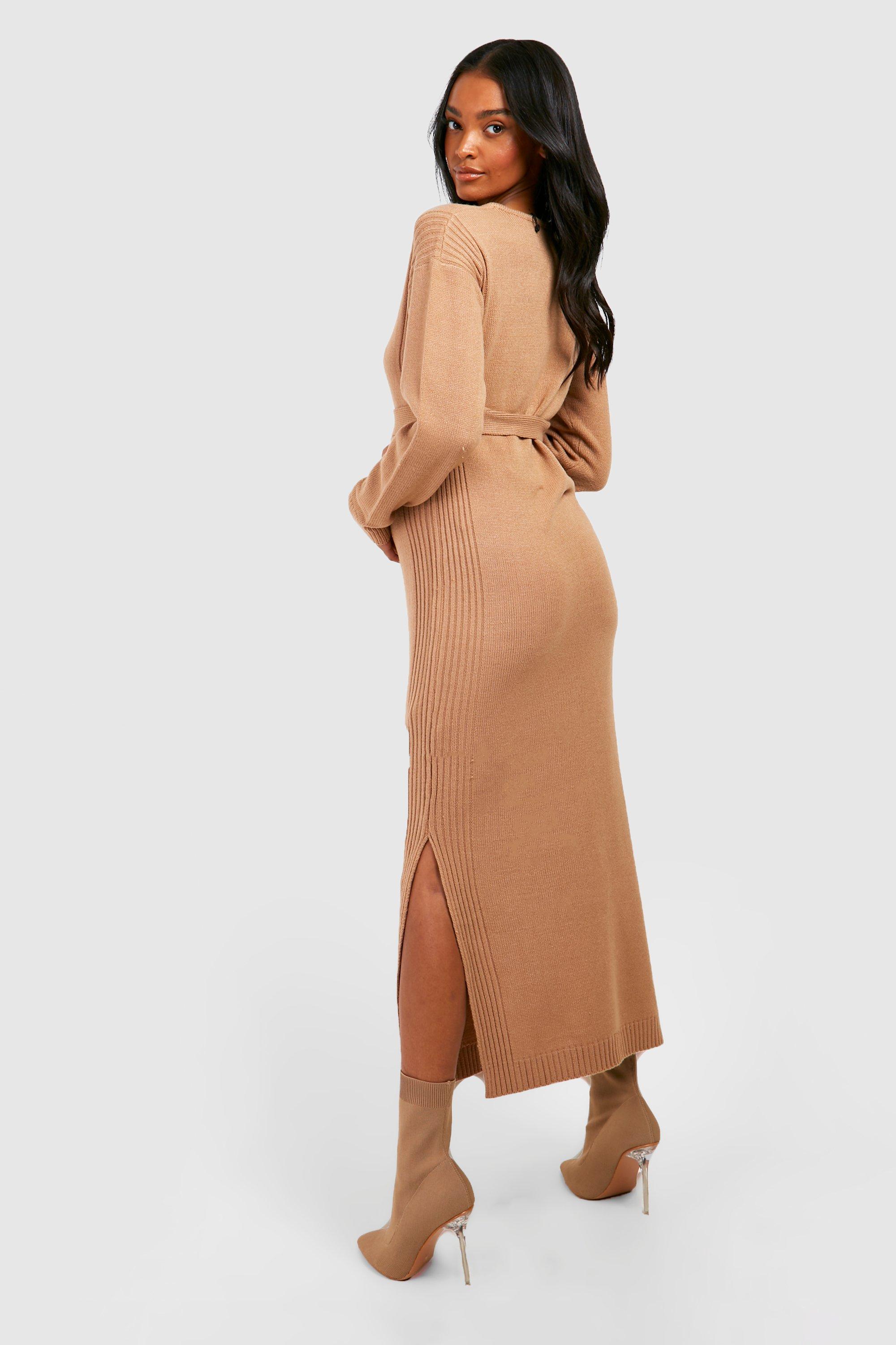 Taupe maternity clearance