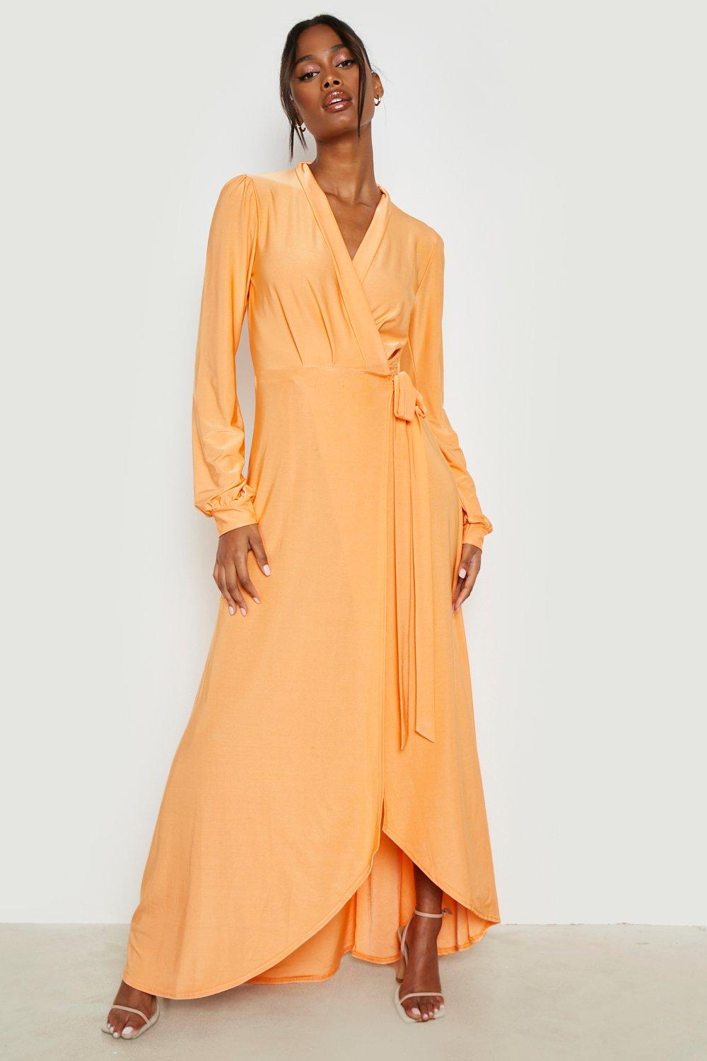 Forever 21 2024 surplice maxi dress