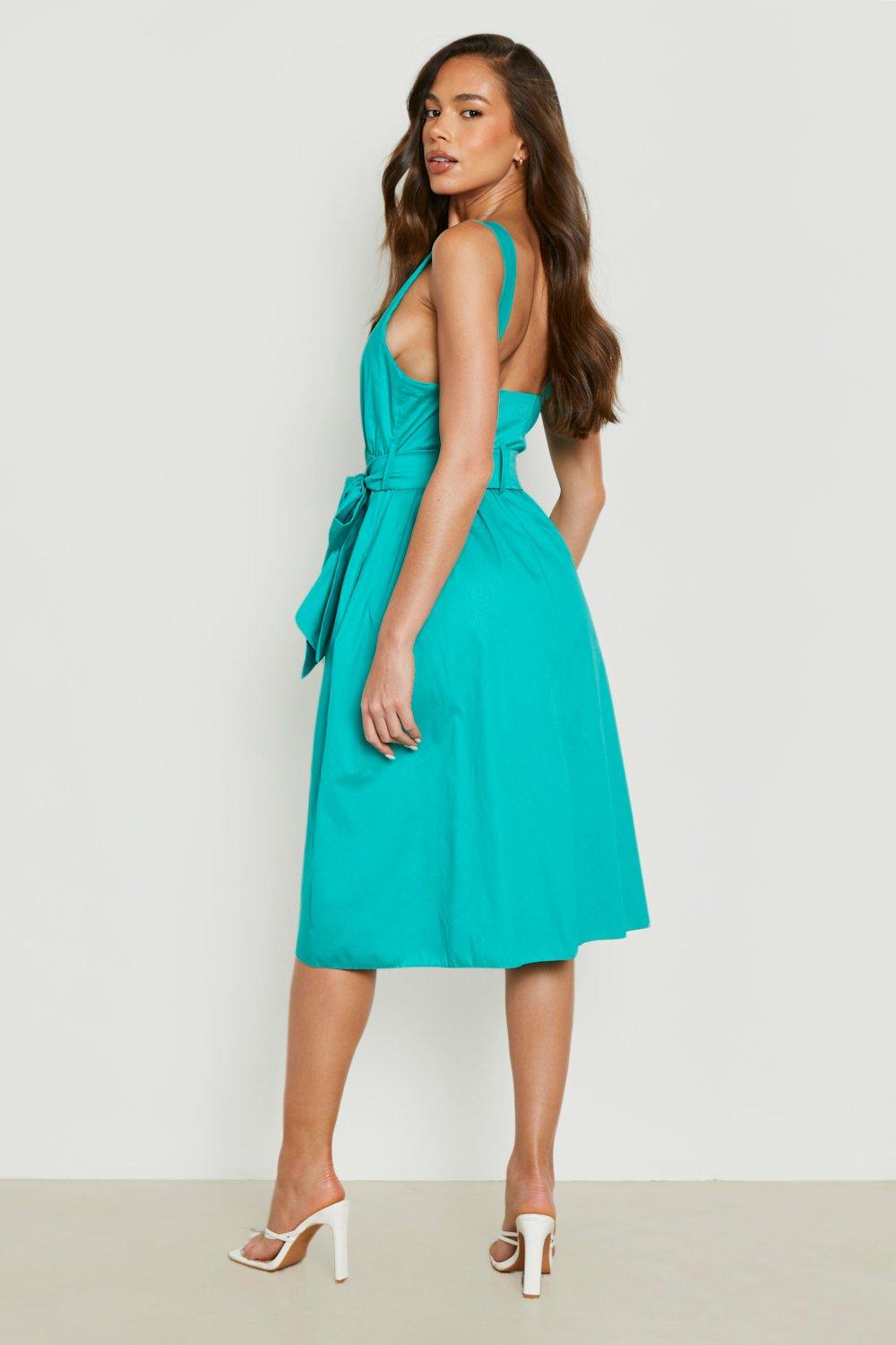 Boohoo discount robe été