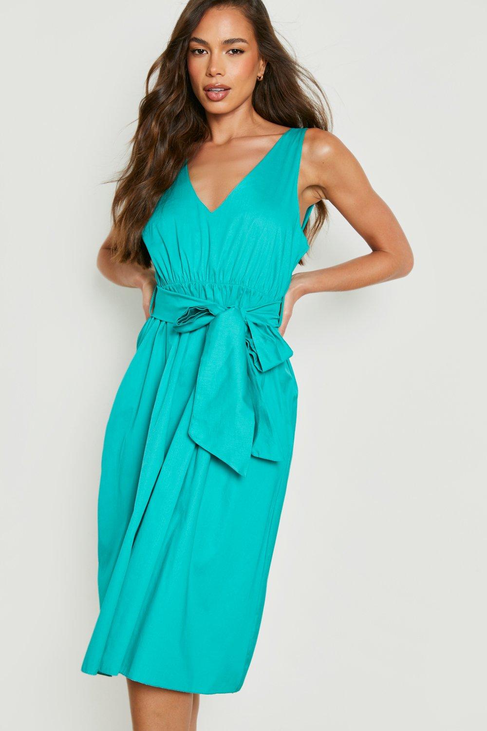 Boohoo best sale robe ete