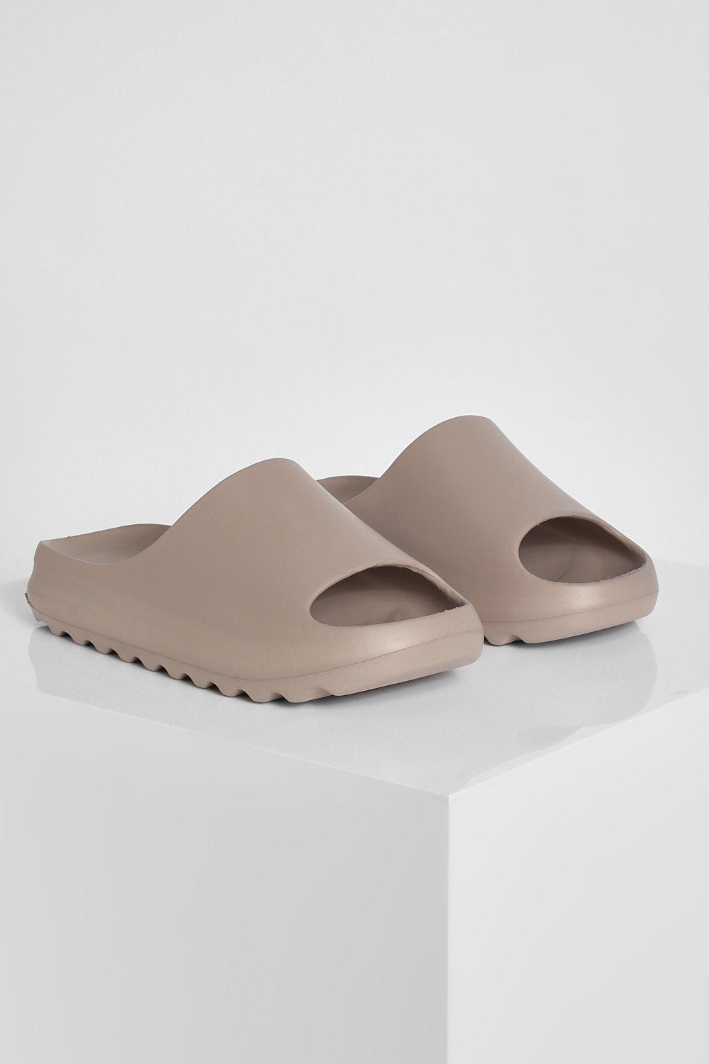 Stevige outlet slippers dames