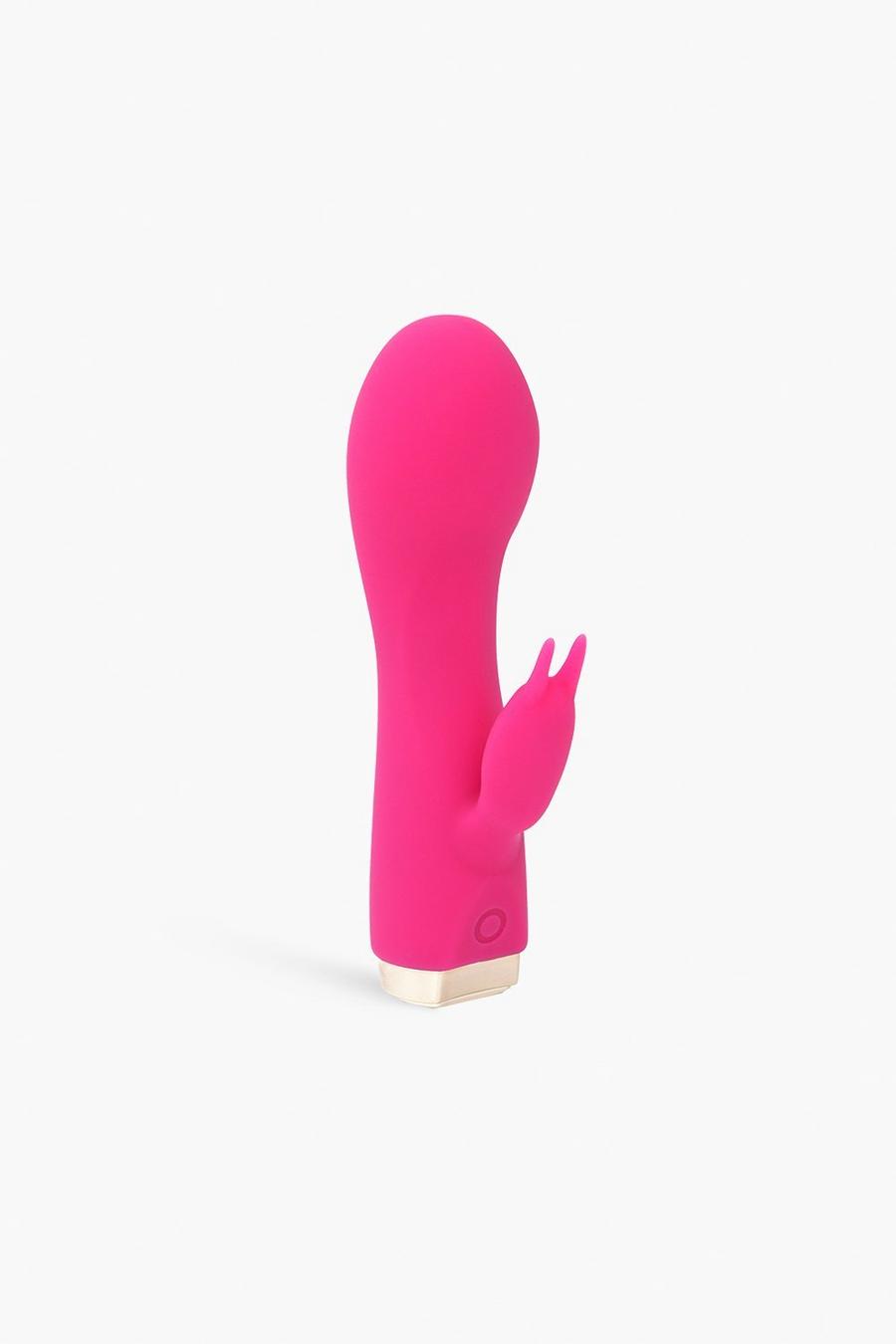 Skins - Mini vibromasseur - The Bijou Bunny, Pink rose