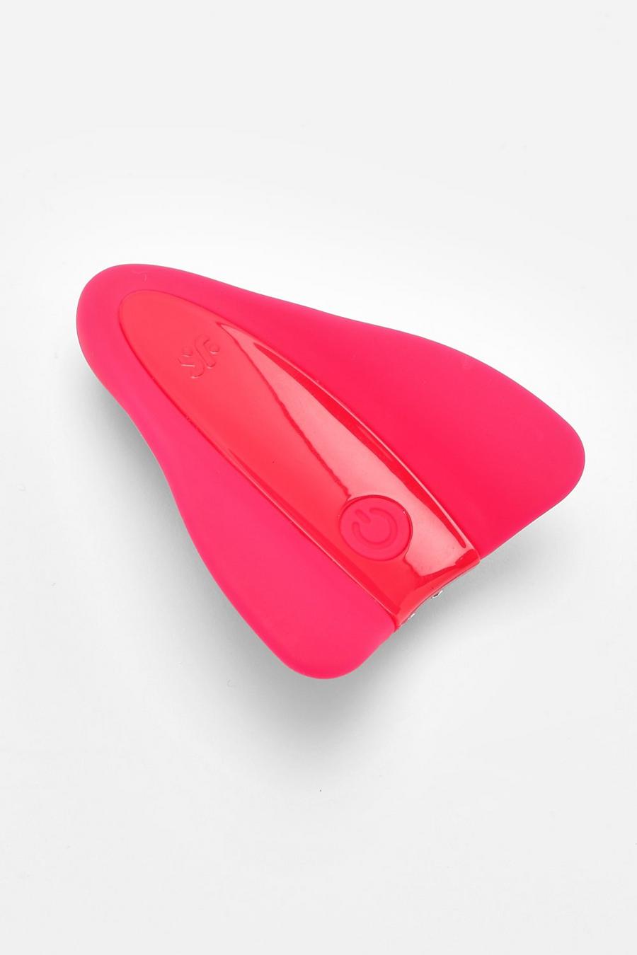 Vibratore Satisfyer High Fly Finger Vibe, Red rosso