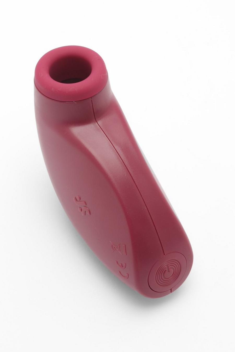 Satisfyer 1 Night Stand - Ventosa per clitoride, Pink image number 1