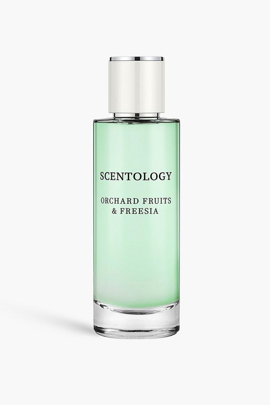 Light green Scentology Orchard Fruits & Freesia edp 100ml image number 1