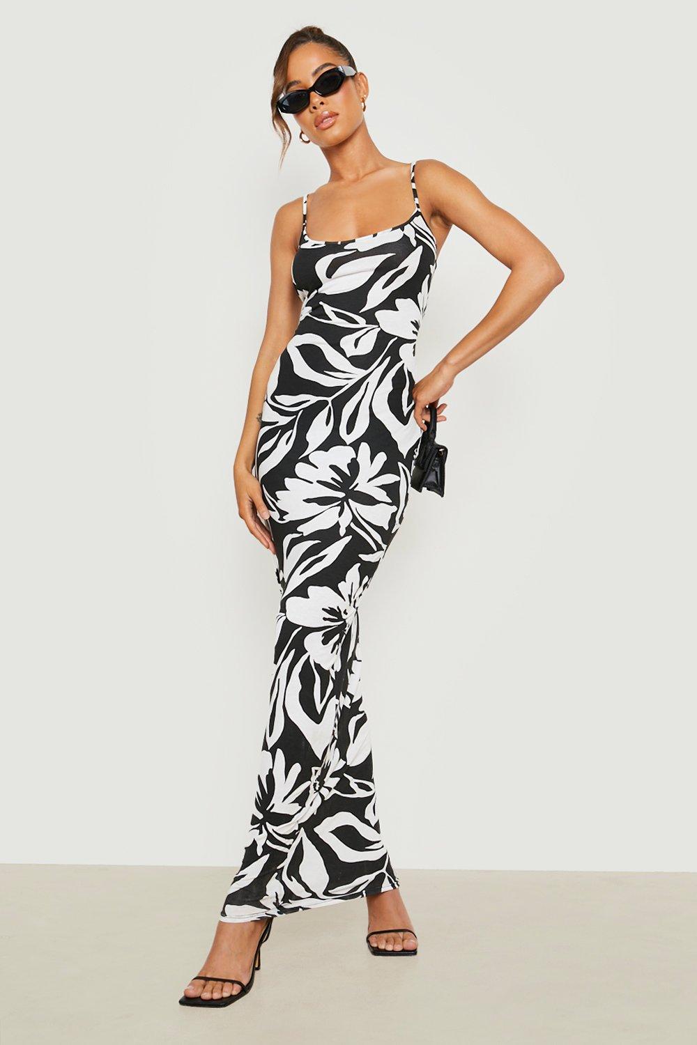 mono b maxi dress