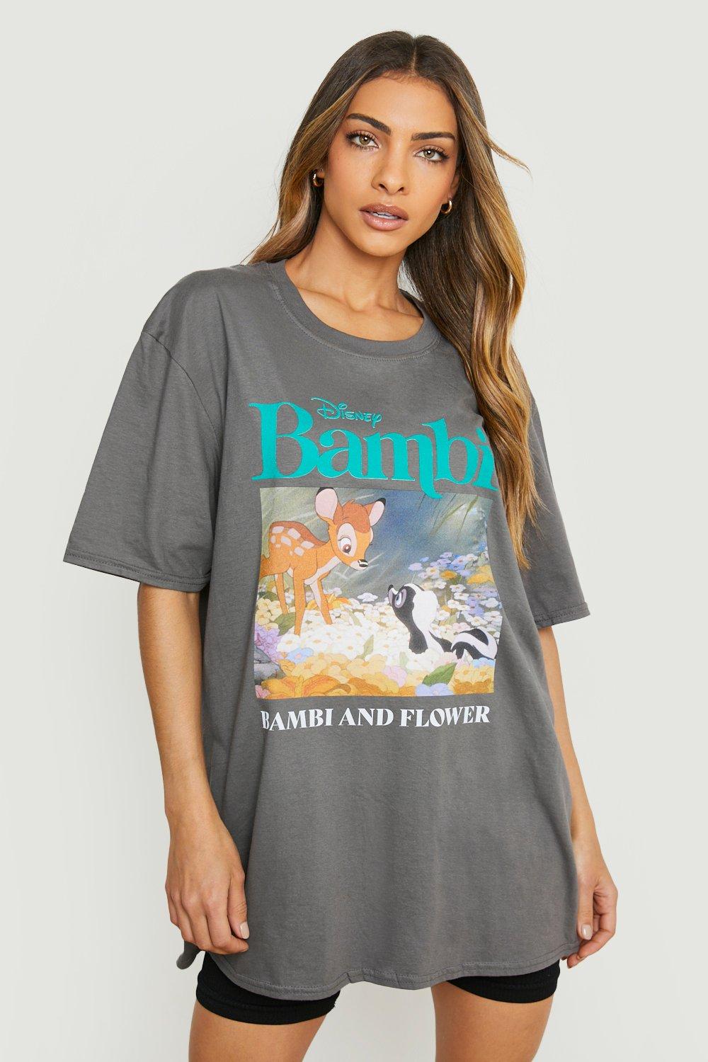 Disney oversized sale t shirt