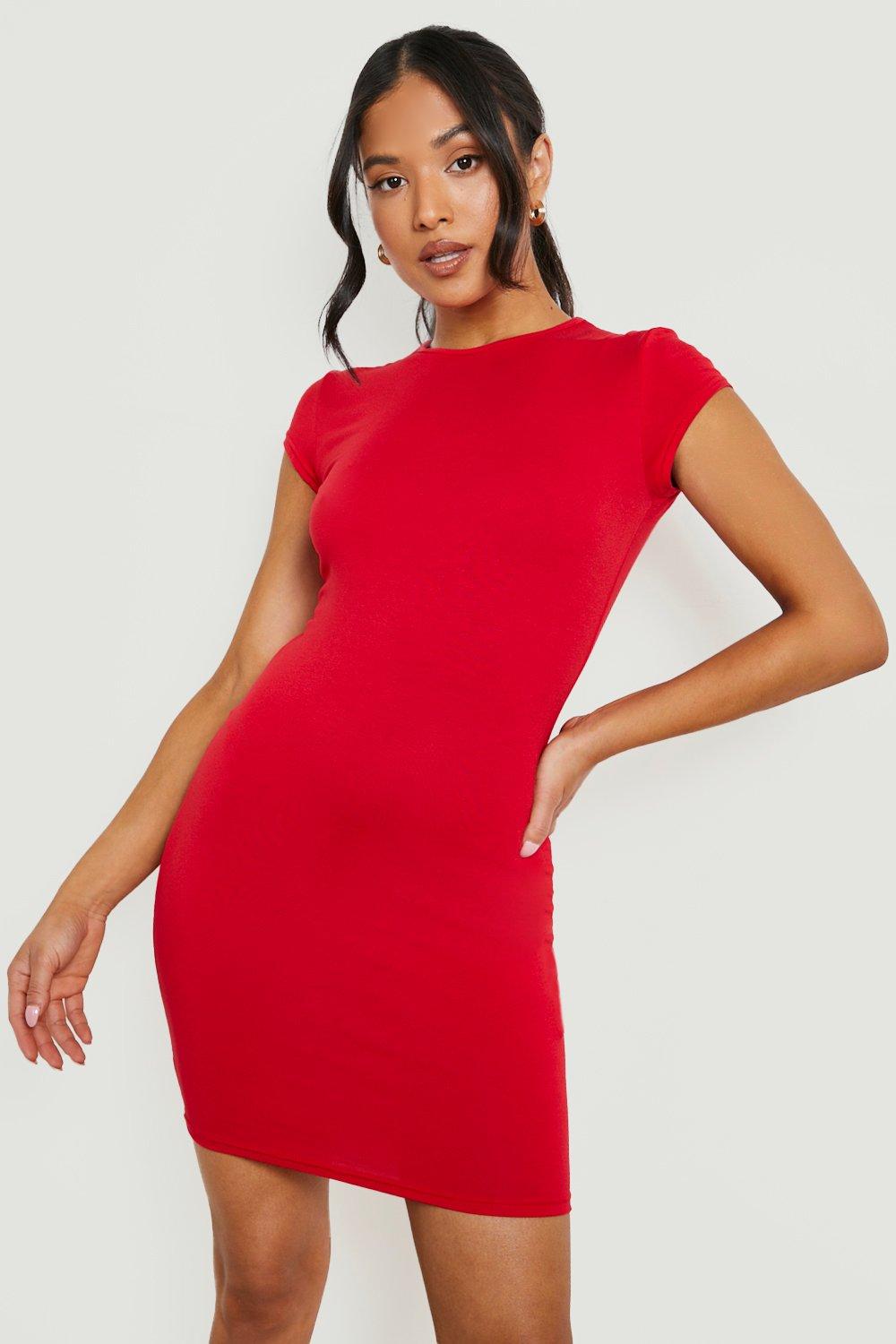 https://media.boohoo.com/i/boohoo/gzz16835_red_xl_3/female-red-petite-basic-cap-sleeve-mini-dress