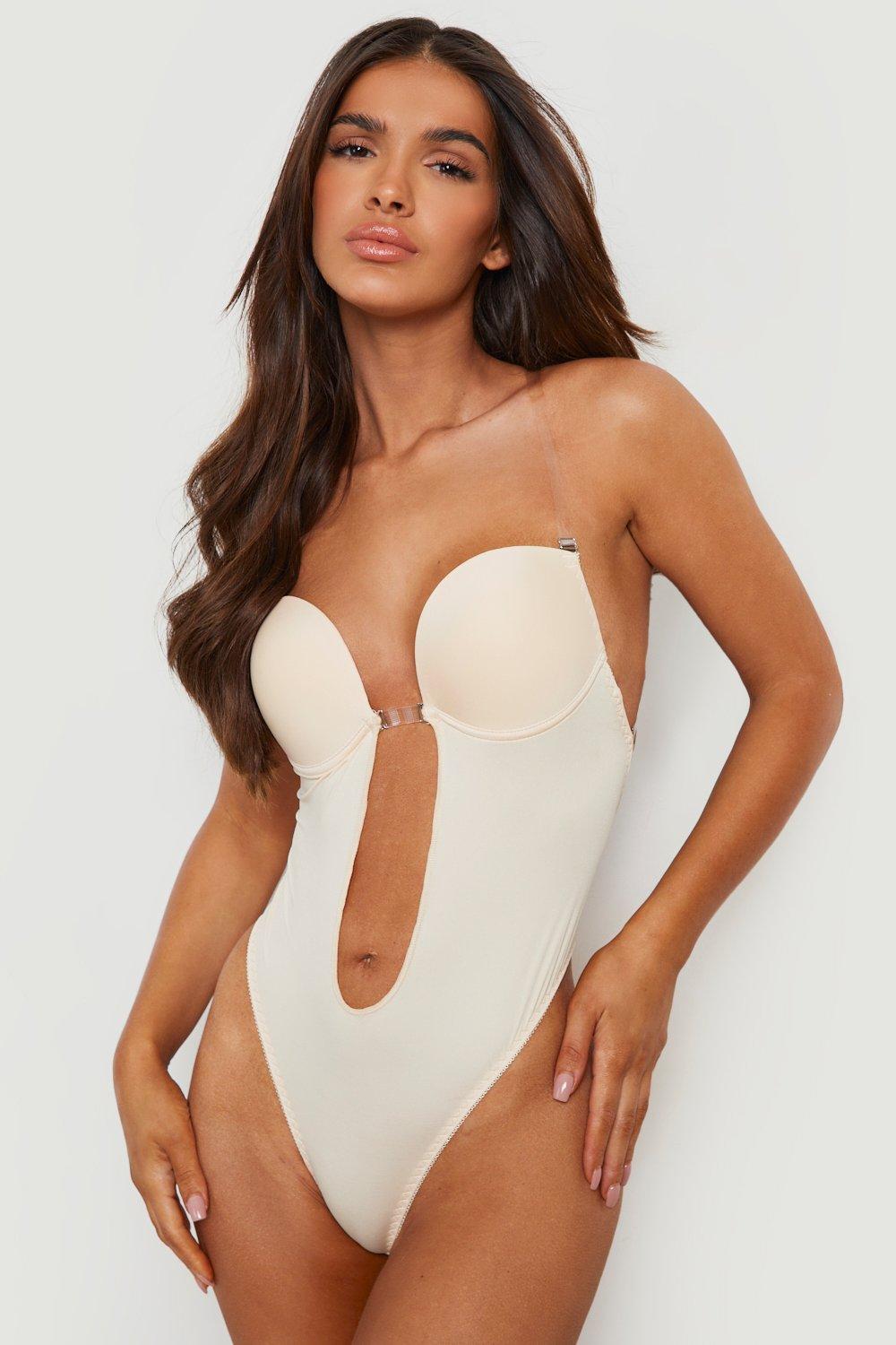 Shape by Nasty Gal, Sculpting Bodysuits & Dresses
