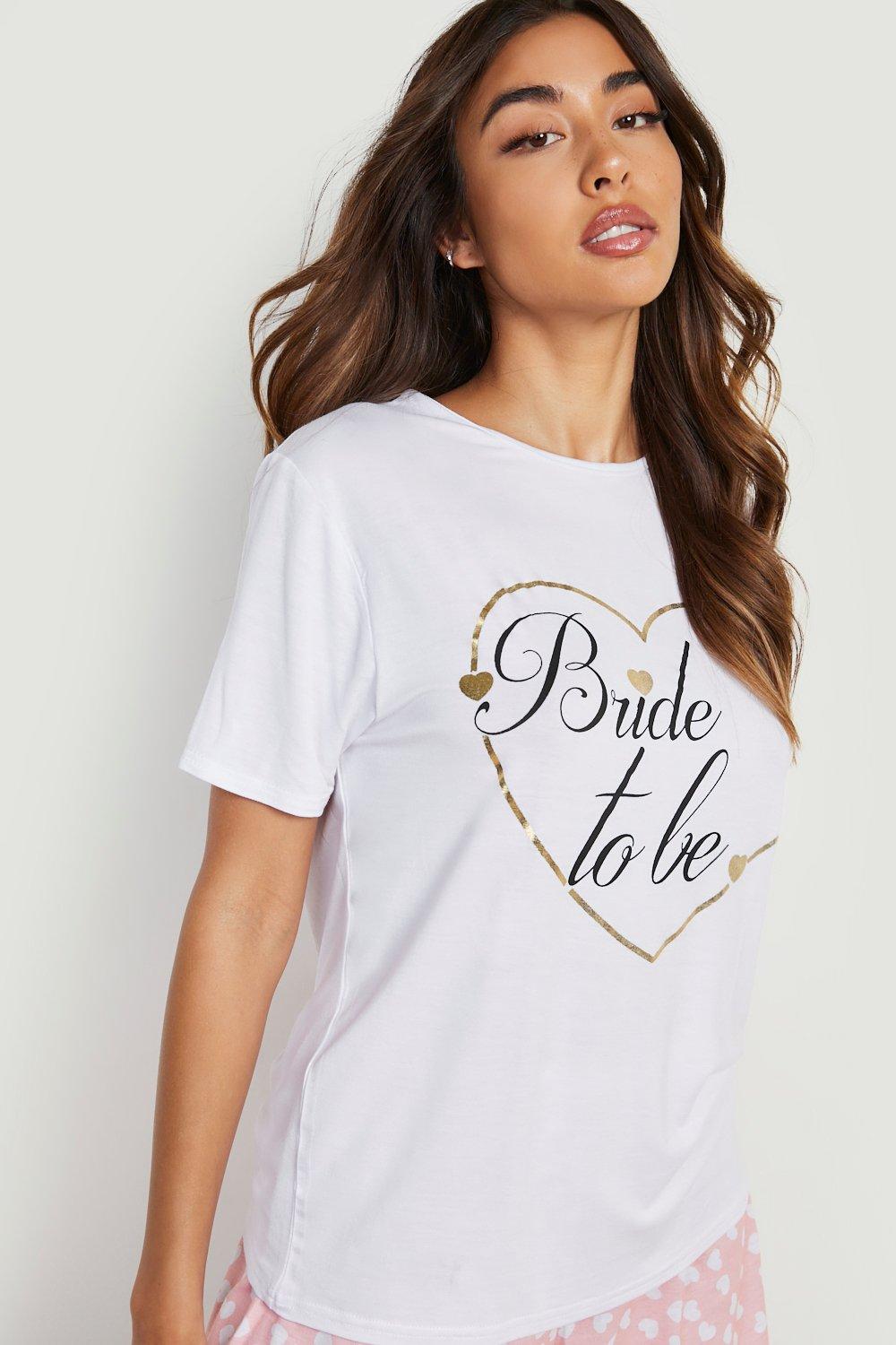 Bride to be boohoo sales