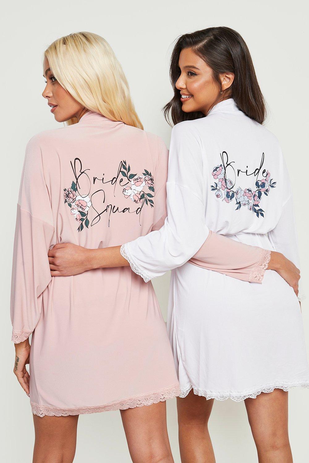 Boohoo robe outlet de mariage