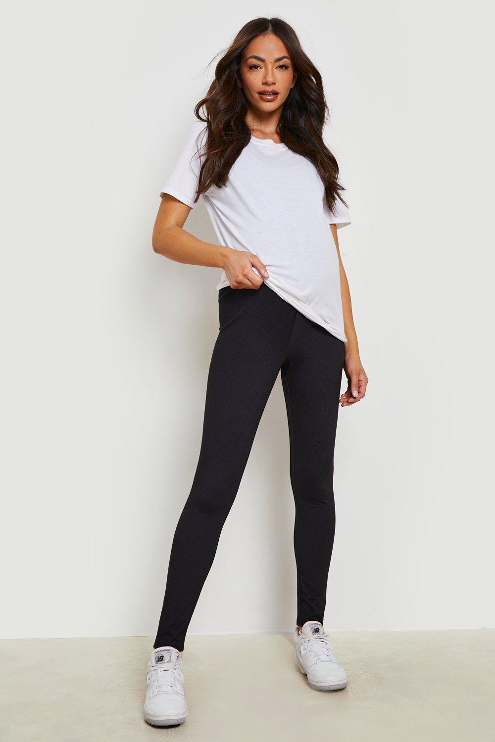 Boohoo sales maternity jeggings