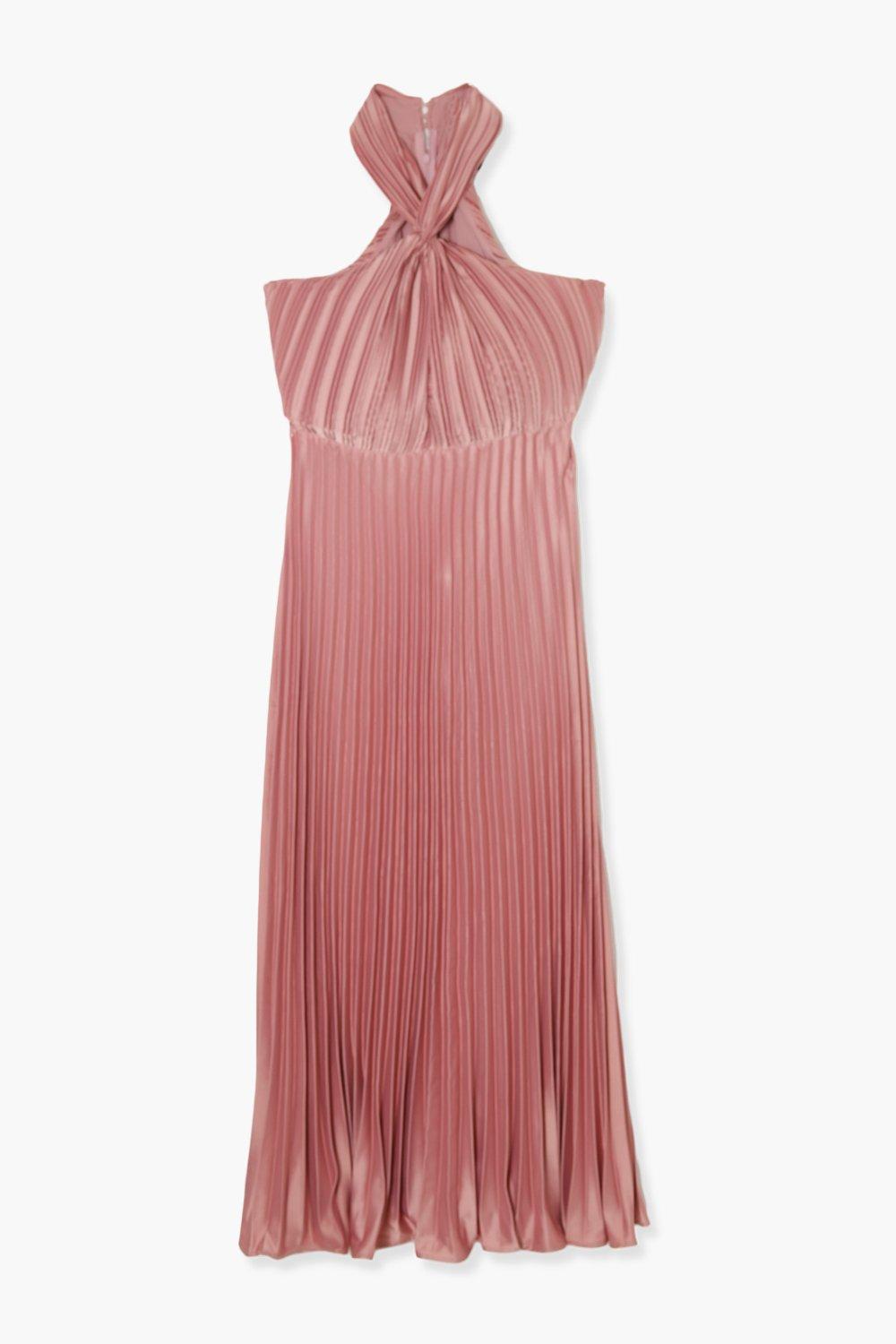 HerLipTo All Day Long Pleated Dress M