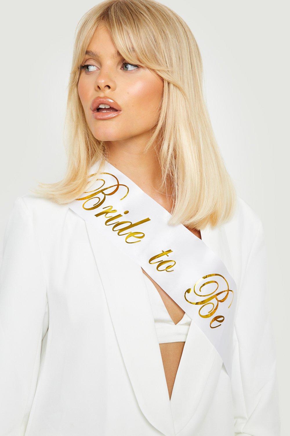Bride to be boohoo hotsell