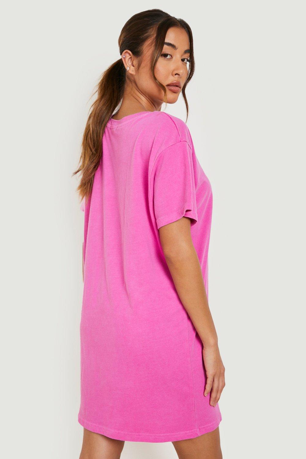 hot t shirt dress