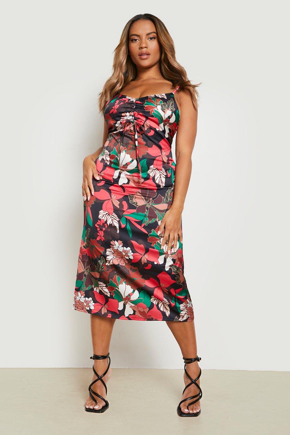 Boohoo sundress hotsell